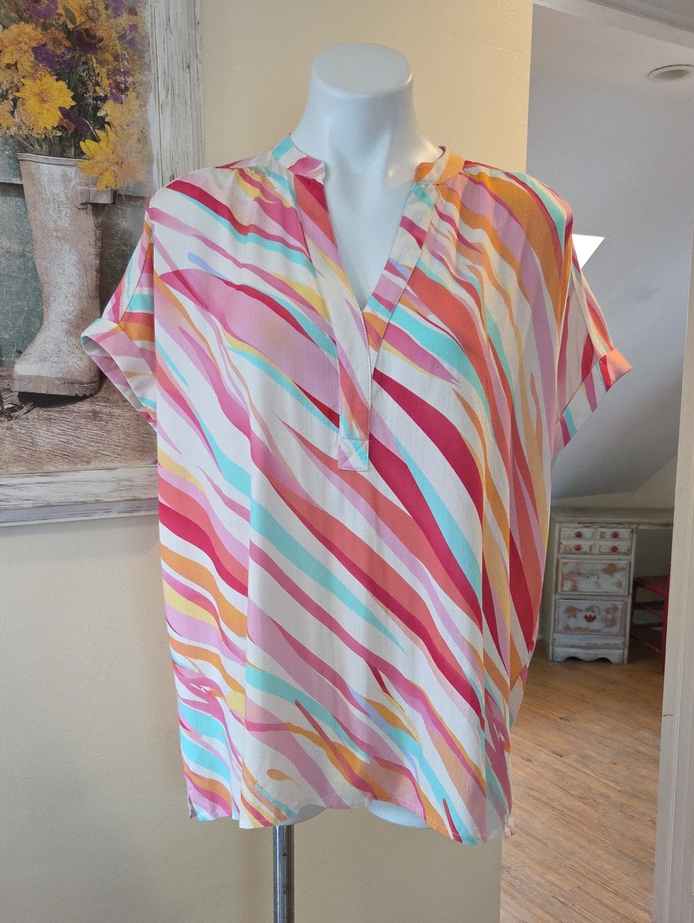 ENTRO Blouse